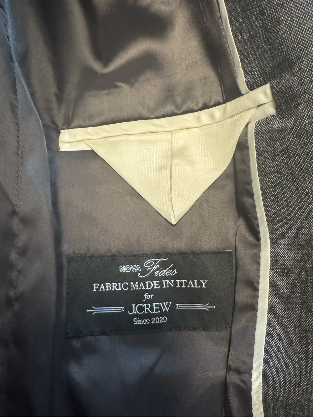 J.Crew Eacute cole blazer - Picture 2 of 8